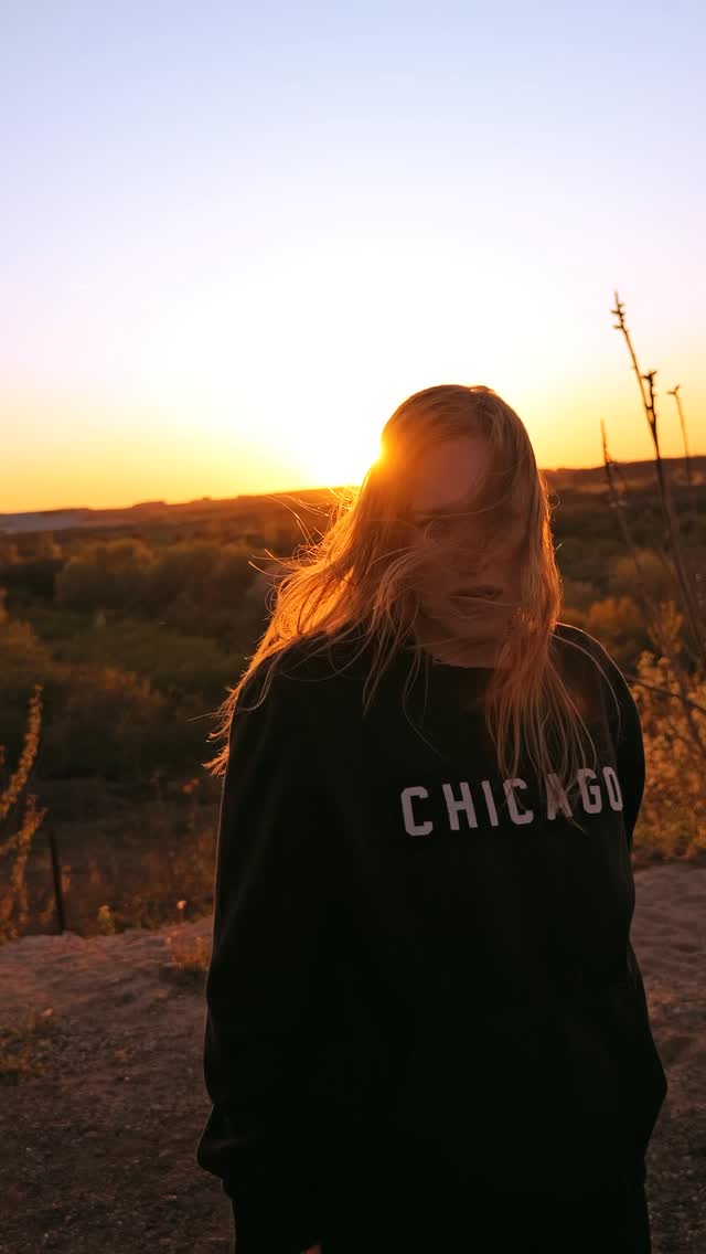 Anna Kašparová v exteriéru